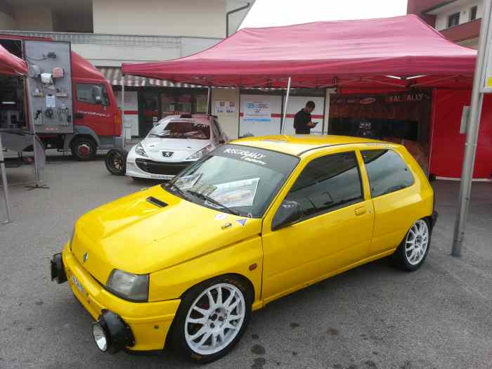 Renault Clio Gr.A 0