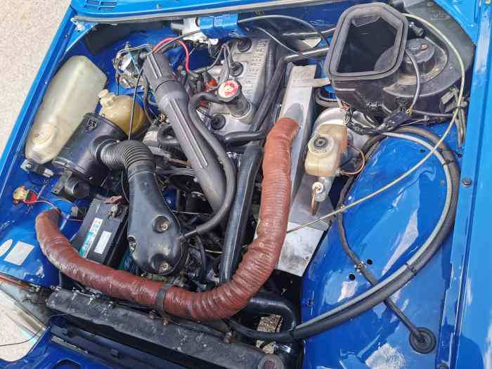 R5 alpine turbo VHC - VHRS 5