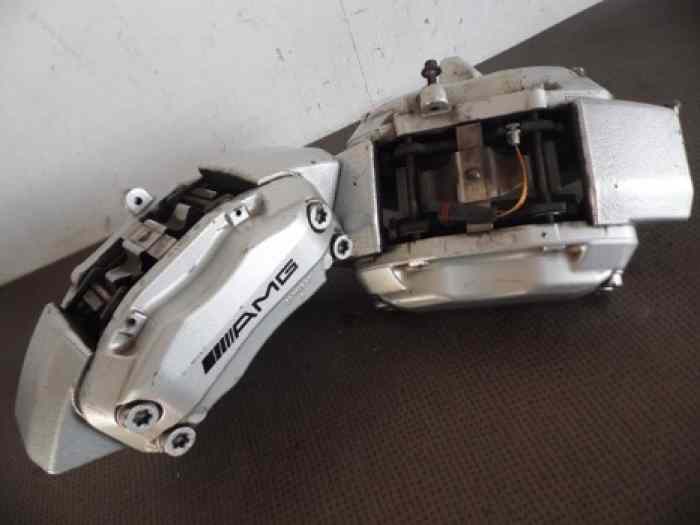 ETRIERS DE FREINS BREMBO MERCEDES AMG W203 & W209 1