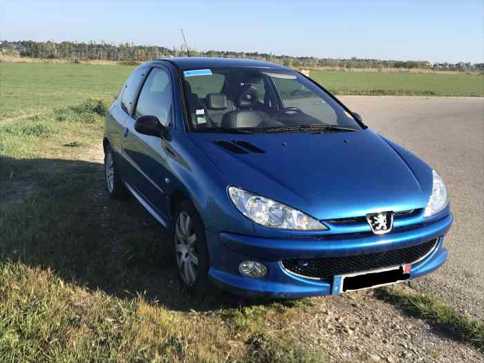 Peugeot 206 s16