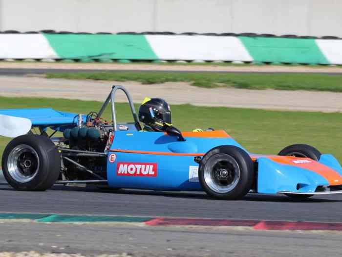 Formule Renault Martini MK11 1973 0