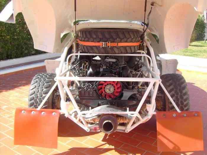 Rallye raid buggy 2