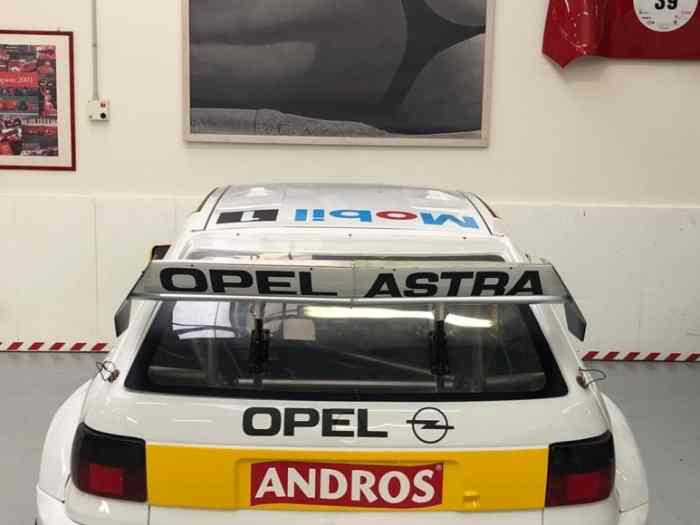 Opel Astra 3.0 V6 Andros Ex Markku Alen 5