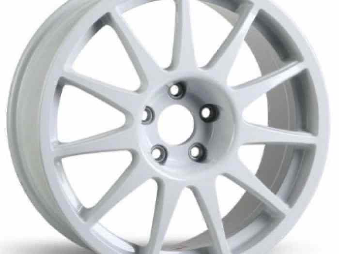 Jantes neuves speedline Mitsubishi evo...