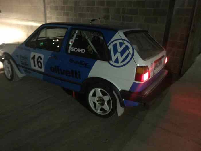 Golf 2 gti 3