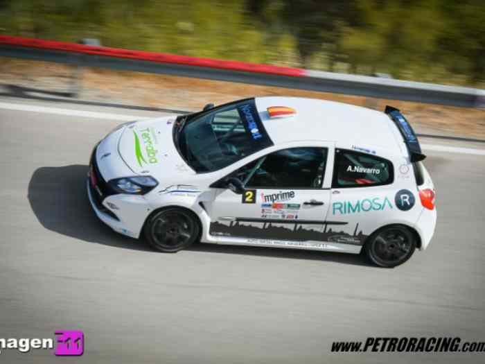Renault Clio Cup III 1