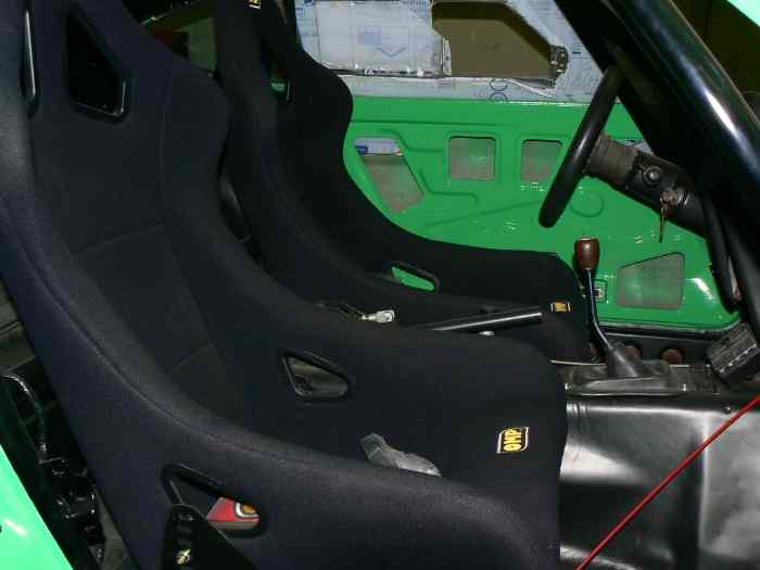 Datsun 240Z préparée 2