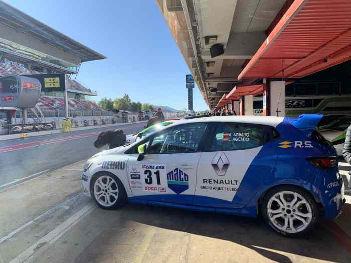 Renault Clio Cup IV 27.000€ 2
