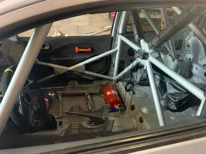 TWINGO RS CUP PROJET R1 1