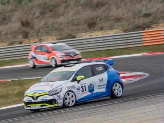 Renault Clio Cup IV 27.000€ 1