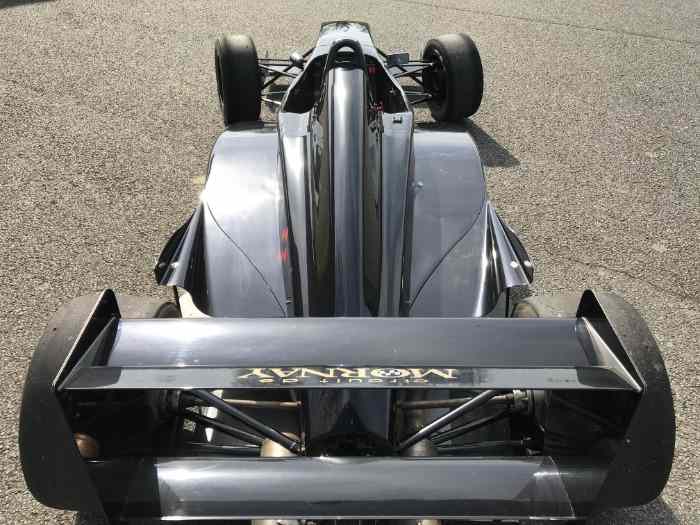 Formule Renault 2000 Tatuus - 1ère main - jamais de compétition 5
