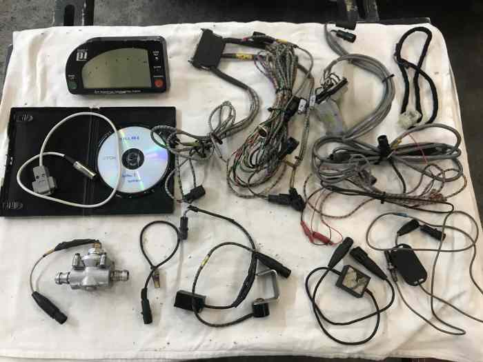 Dallara Dash PI Research System 2 (Formule 3, F3000, etc.) 0