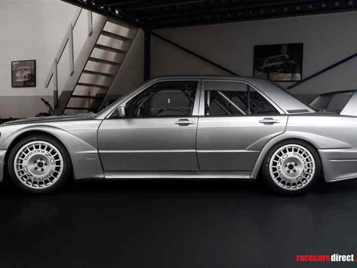 Project Mercedes 2.3 Ltr.Cosworth EVO2 Racecar. - pièces et voitures de ...