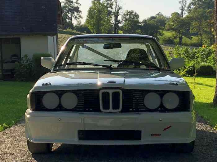 BMW 3.25 E21 Hartge 210cv 0