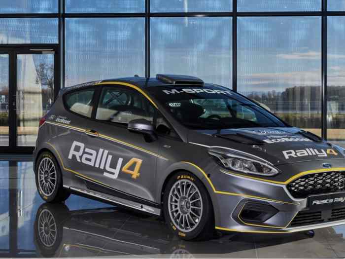 2020 Fiesta Rally 4/R2T bonne affaire 0
