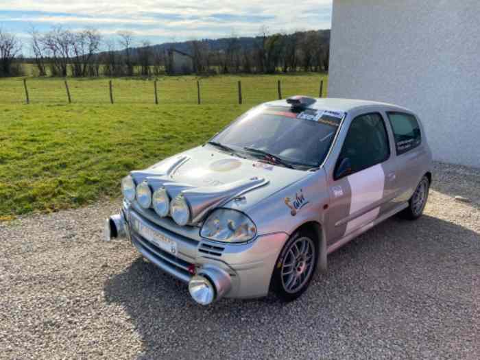 Clio rs n3