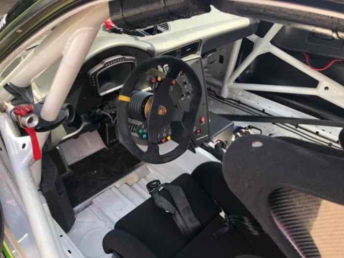 Porsche 991 GT3 CUP GEN2 2019 3