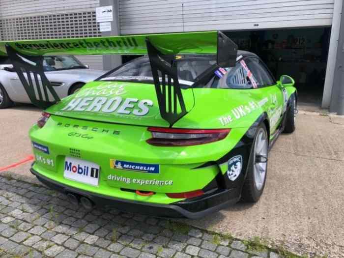 Porsche 991 GT3 CUP GEN2 2019 2