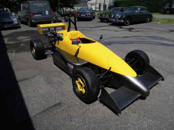 Formule Renault 1721 Alpa 1