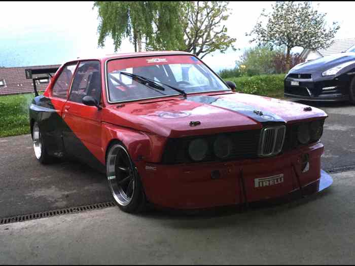 Bmw E21 M5