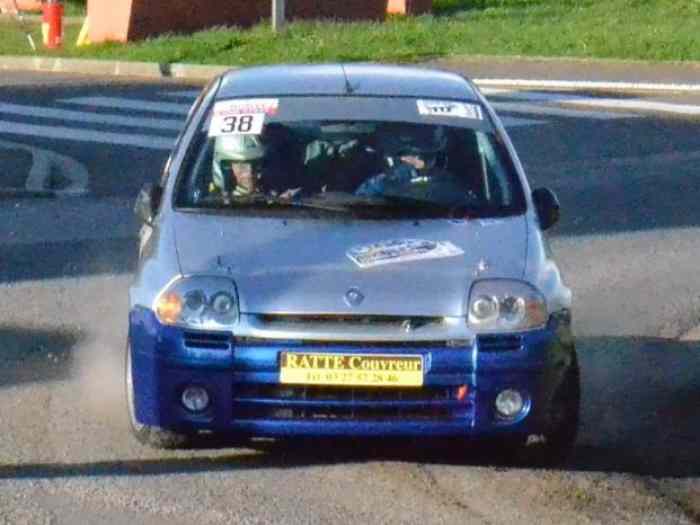 Clio rs GrN 2