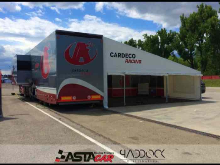 ASTA Car Awning in Stock ready 2