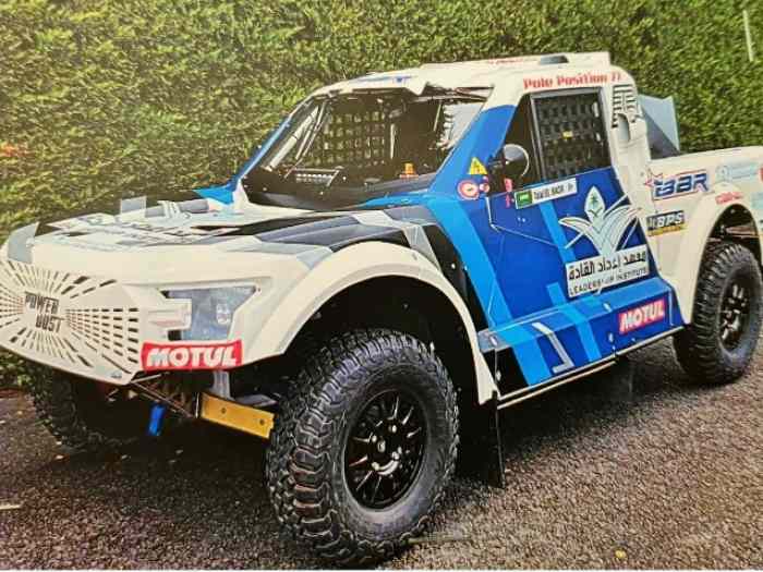 CAN AM X3 2019 Rallye Raid Homologué T3 0