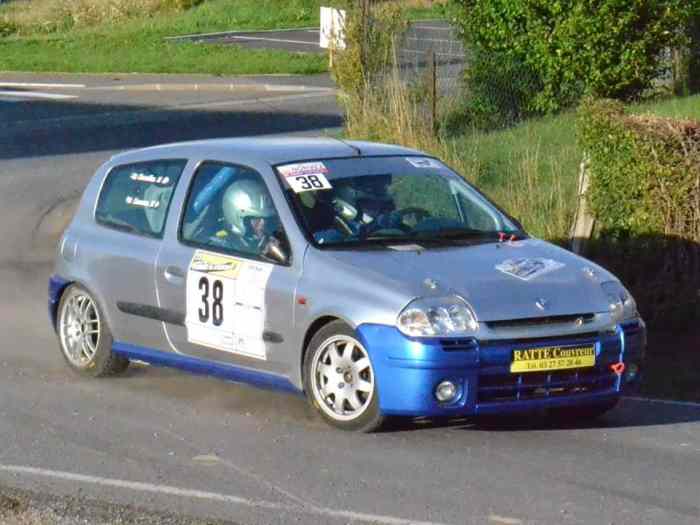 Clio rs GrN 0