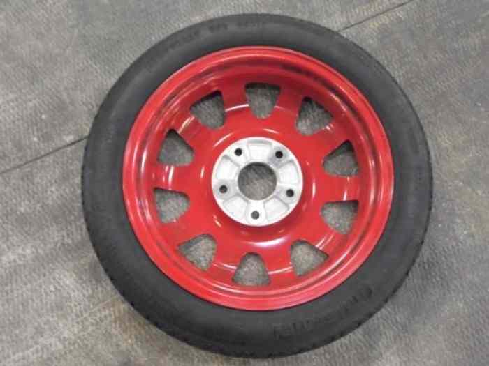 ROUE DE SECOURS 99636213001 PORSCHE 996 3