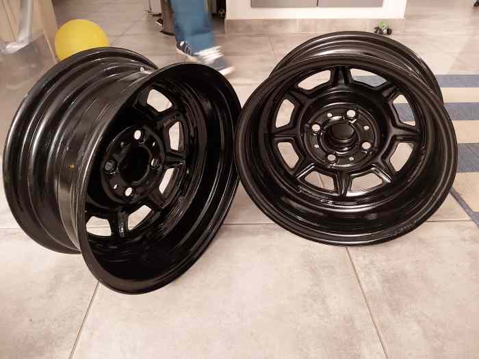 jantes BMW 13 pouces e10 2