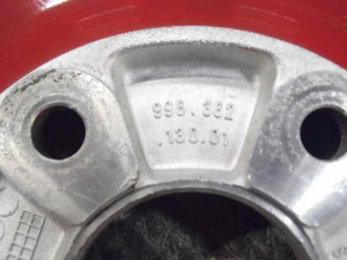 ROUE DE SECOURS 99636213001 PORSCHE 996 5