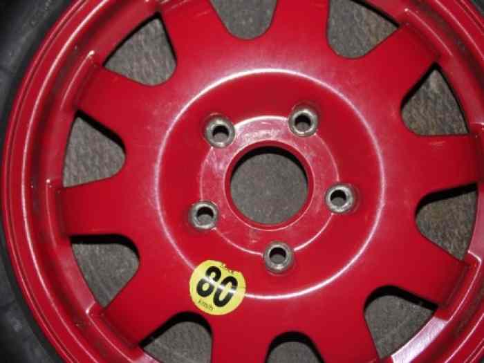 ROUE DE SECOURS 99636213001 PORSCHE 996 1