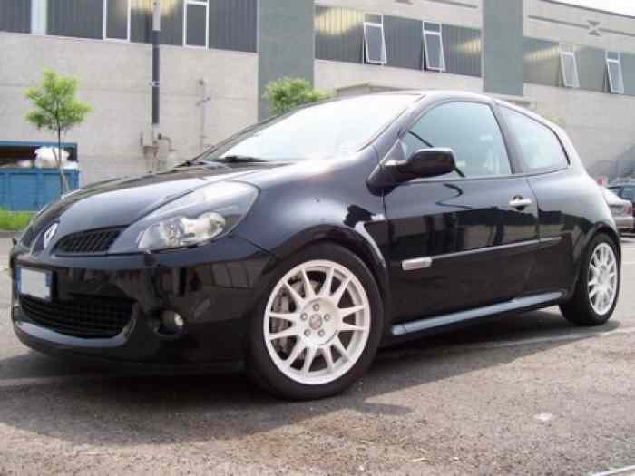 Jante EVO Corse Sanremo Corse 7x17 Renault Clio R3C 4