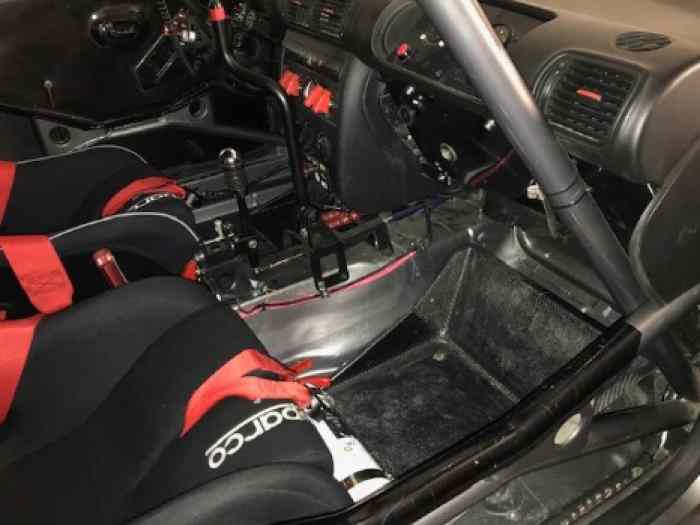 SEAT LEON CUPRA R GROUPE A RALLYE - REPRISE / ECHANGE voiture circuit ou tourisme possible 3