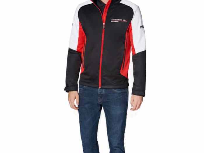 Porsche Softshell Jacket 0