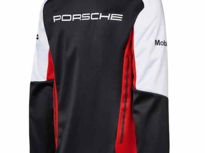 Porsche Softshell Jacket 1