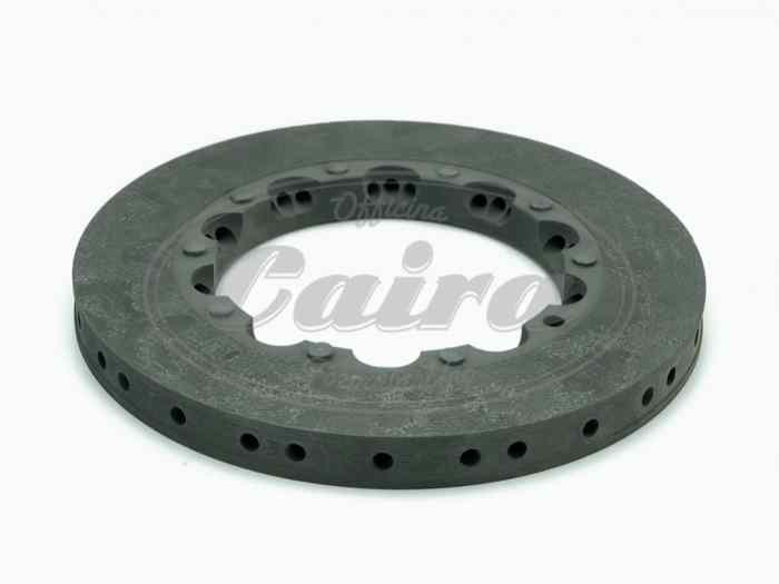 New Formula One Carbon Brake Disc 1