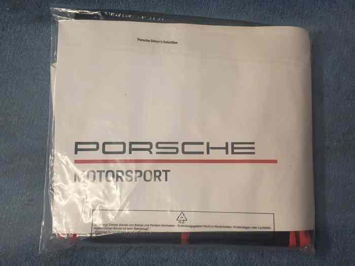 Porsche Softshell Jacket 3