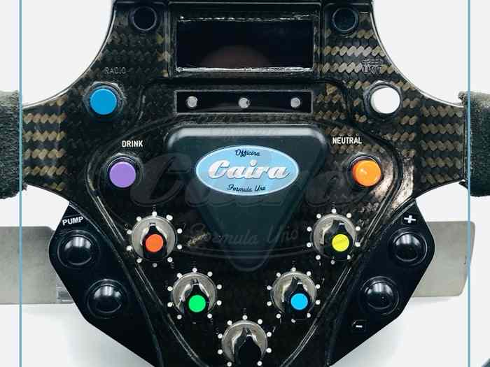 Arrows A21 Formula One - 2000 - Original Steering Wheel - F1 5