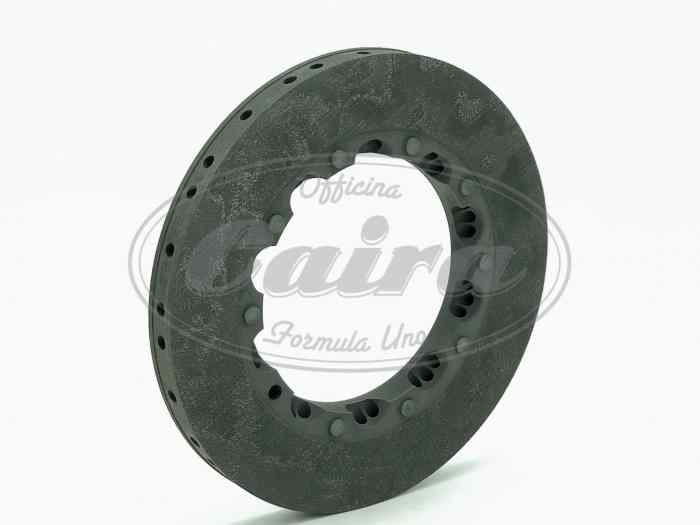 New Formula One Carbon Brake Disc 