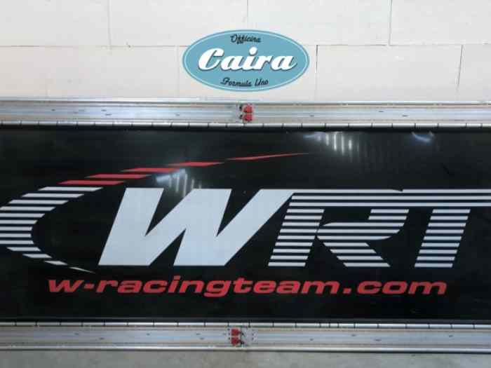 2 x Powerhoods ex. WRT Racing - Led Li...