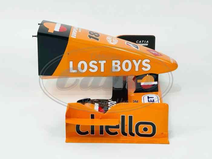 Arrows A21 Formula One - 2000 - Nose Cone & Front Wing - Pedro de la Rosa 3