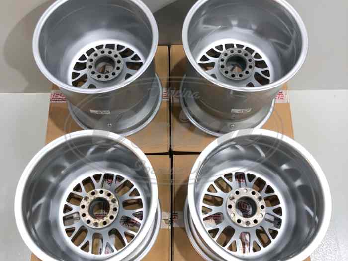 Arrows A21 Formula One - 2000 - Set BBS Rims - F1 2