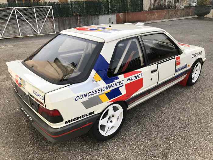 309 GTI 16 S GRA EX USINE 1