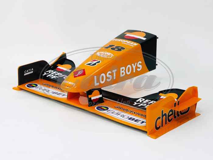 Arrows A21 Formula One - 2000 - Nose C...