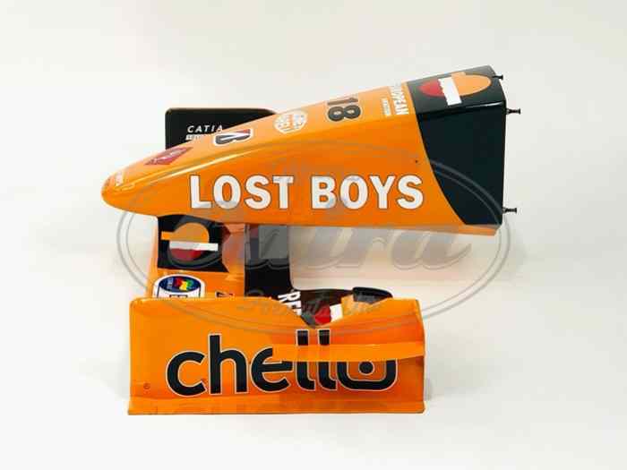 Arrows A21 Formula One - 2000 - Nose Cone & Front Wing - Pedro de la Rosa 4