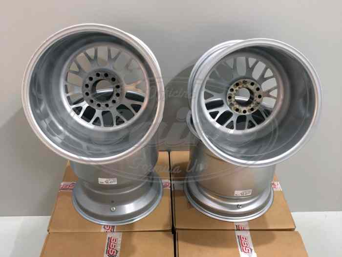 Arrows A21 Formula One - 2000 - Set BBS Rims - F1 4