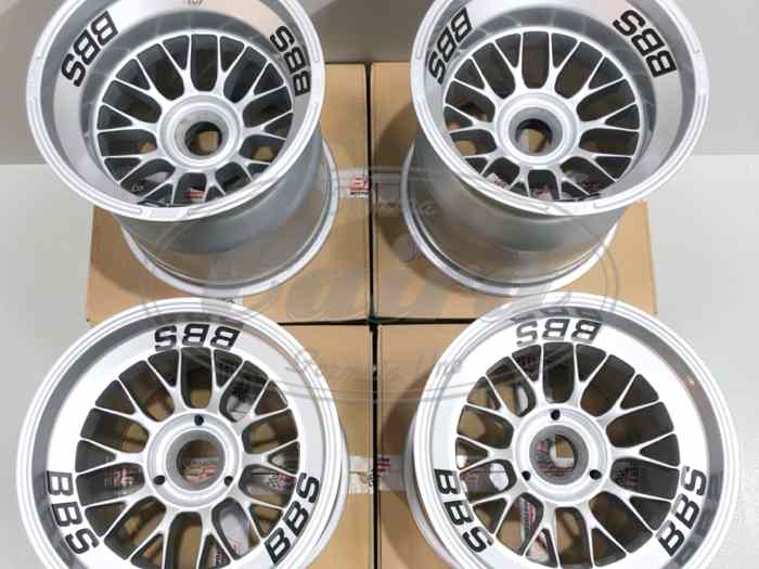 Arrows A21 Formula One - 2000 - Set BBS Rims - F1 1