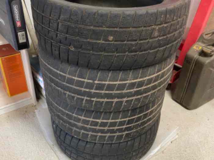 Pneu michelin 19 60 16 gomme MW1 ,R 31 , R21 , R11 , TA 0 0