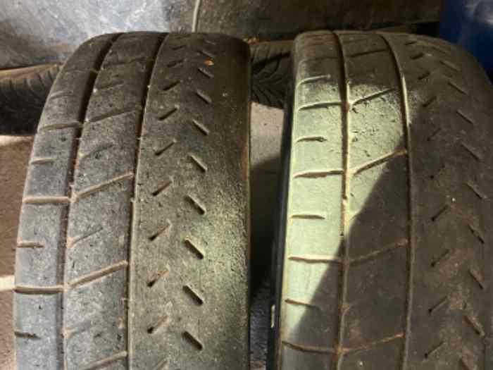 Pneu michelin 19 60 16 gomme MW1 ,R 31 , R21 , R11 , TA 0 2